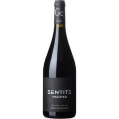 Sentits Negres bodegas puiggros catalunya