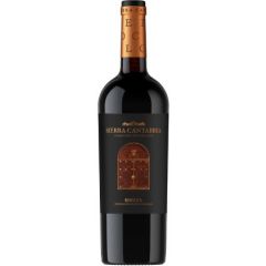 sierra cantabria coleccion privada vino tinto crianza eguren la rioja españa