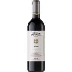 sierra cantabria crianza vino tinto rioja