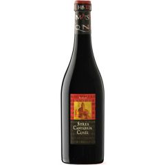 sierra cantabria cuvee vino tinto rioja