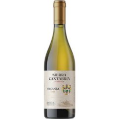 sierra cantabria organza vino blanco barrica la rioja españa