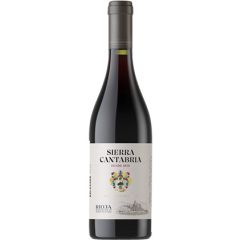vino tinto sierra cantabria seleccion rioja eguren