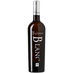 Tagonius Blanc 2017 vino blanco de madrid