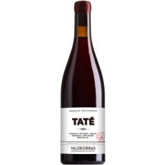 tate vino tinto barrica bodega viña somoza valdeorras galicia españa