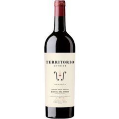 territorio luthier reserva vino tinto ribera del duero castilla leon españa