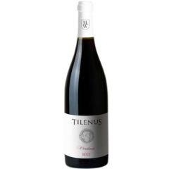 castilla y leon bierzo bodegas estefania vino tinto tilenus vendimia joven