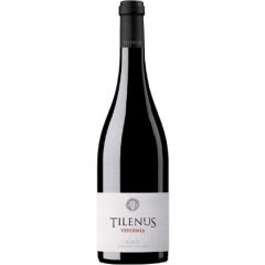 castilla y leon bierzo bodegas estefania vino tinto tilenus vendimia joven