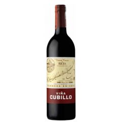 Viña Cubillo Tinto Crianza rioja Comprar online Vinos Bodegas López de Heredia