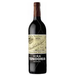 Viña Tondonia Reserva vino tinto Bodegas López de Heredia Comprar online