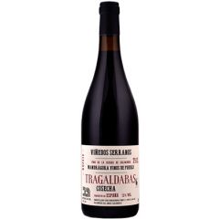 Tragaldabas vino tinto rufete Salamanca Mandrágora