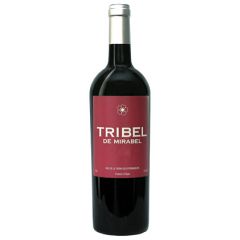 Tribel de Mirabel comprar vino tinto de la tierra de extremadura