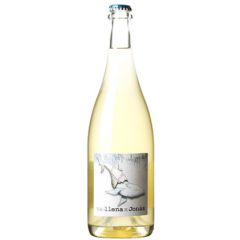 va llena x jonas vino espumoso microbio wines ismael gozalo