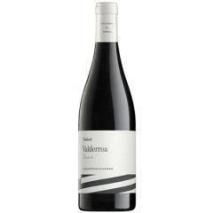 Valderroa Mencía vino tinto joven bodegas valdesil valdeorras galicia españa