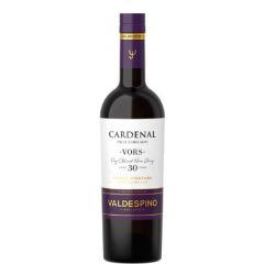 cardenal palo cortado vino generoso bodegas valdespino jerez andalucia españa