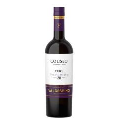 coliseo amontillado vino generoso bodegas valdespino jerez andalucia españa