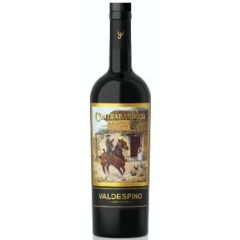 contrabandista amontilla medium dry vino generoso bodegas jose estevez jerez andalucia españa
