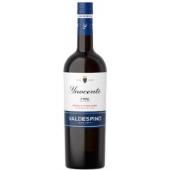 vino fino inocente bodegas valdespino jose estevez jerez andalucia españa
