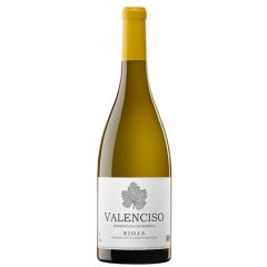 valenciso blanco vino rioja