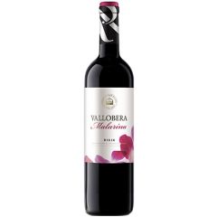 vino vallobera malarina rioja