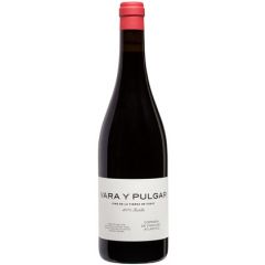 Vara y Pulgar vino tinto de la Tierra de Cádiz Compañía de  Vinos Atlánticos