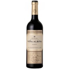 viña albina reserva vino tinto rioja