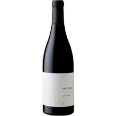 villegas vino tinto cesar marquez perez bierzo castilla leon españa