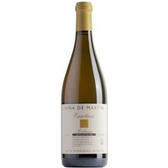 Viña de Martín Escolma vino blanco luis anxo rodriguez ribeiro galicia españa