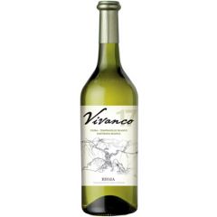 Vivanco Blanco vino blanco de Rioja Bodegas Dinastía Vivanco