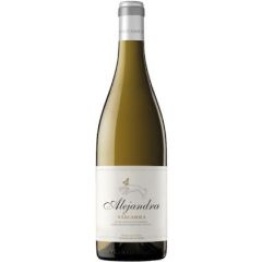 vino blanco alejandra bodegas vizcarra ribera del duero castilla leon españa