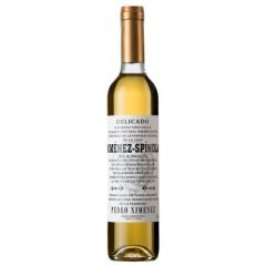 vino ximenez spinola delicado px cosecha andalucia españa