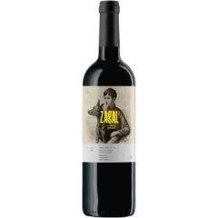 zagal de finca antigua vino tinto castilla la mancha españa