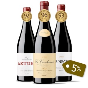 ARTUKE, en la cumbre de la Rioja Alavesa