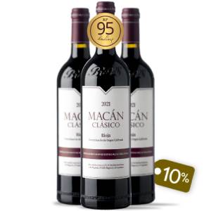 MACÁN, la excelencia de Vega Sicilia y Rothschild