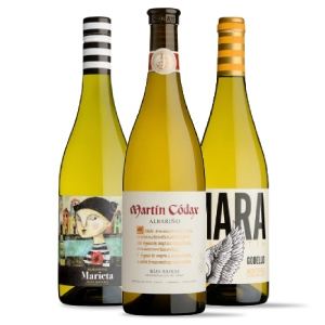 MARTÍN CÓDAX: El albariño más famoso del mundo