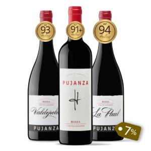 Pujanza: La Esencia de la Rioja Alavesa de la mano de Carlos San Pedro