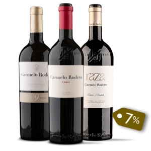 CARMELO RODERO, el Alma de un viticultor de la Ribera del Duero