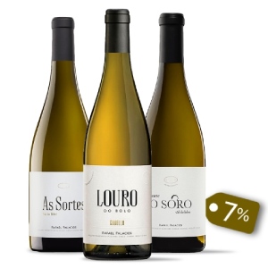 RAFAEL PALACIOS, la pureza del Godello en el corazón de Valdeorras