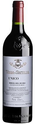 Vega Sicilia Único