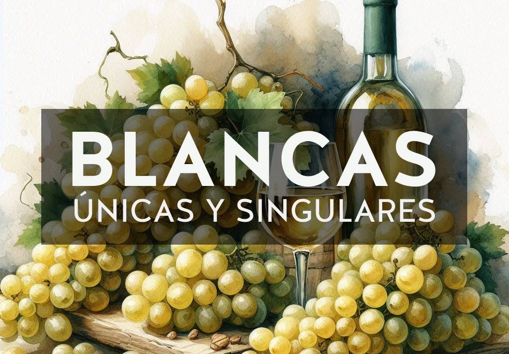 Más allá del Verdejo y Albariño: 5 uvas blancas únicas