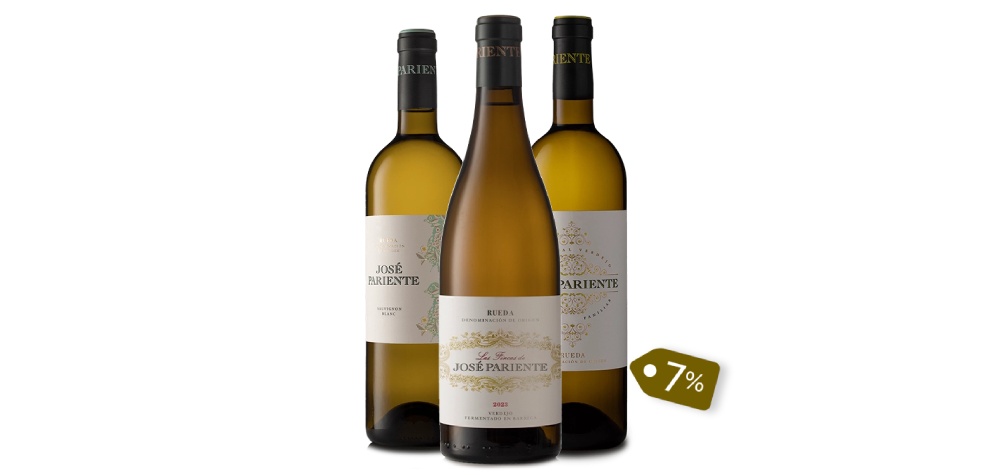 JOSÉ PARIENTE, el Alma del Verdejo en Rueda