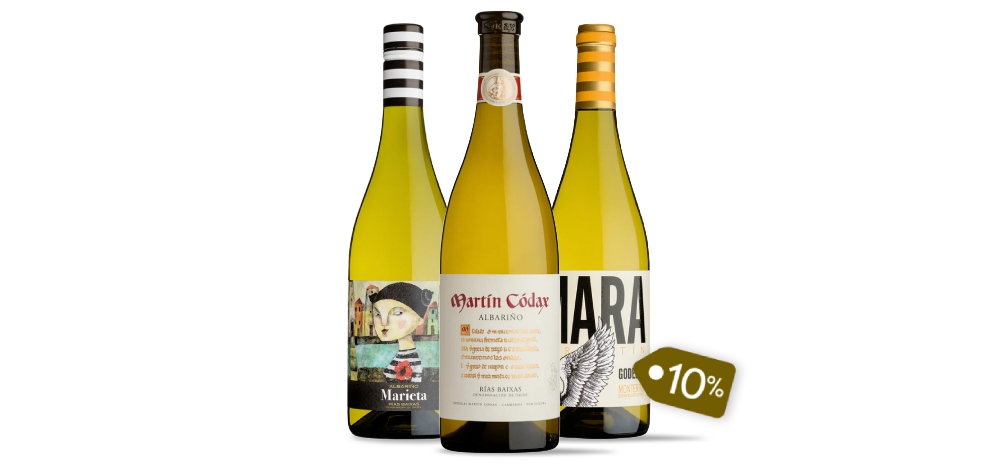 MARTÍN CÓDAX: El albariño más famoso del mundo