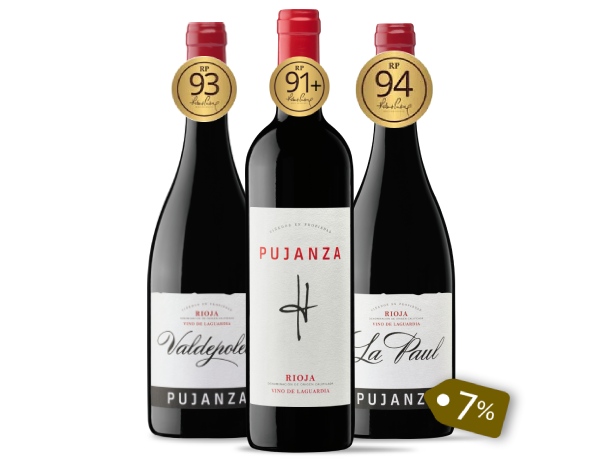 Pujanza: La Esencia de la  Rioja Alavesa de la mano de Carlos San Pedro