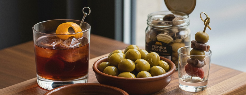 La Guía definitiva de los tipos de Vermut: Rojo, Blanco, Seco y Rosado