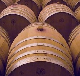 ¿Dónde se almacena el vino? Las barricas de vino