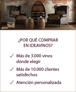 porque comprar en ideavinos